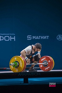 Чемпионат России, 10-13 августа 2025, Санкт-Петербург